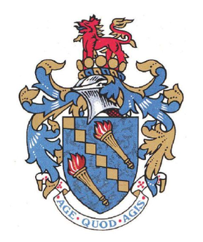 Birmingham City University logo