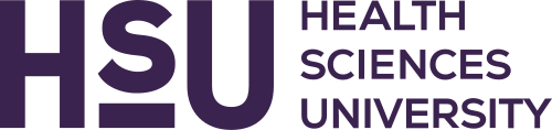 Health Sciences University logo