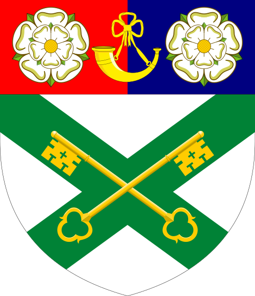 York St John University logo